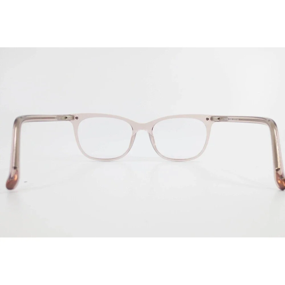 Otis + Grey OG 9004 CR/RO Cat Eye Eyeglasses Frames Pink Rose 51-17-140